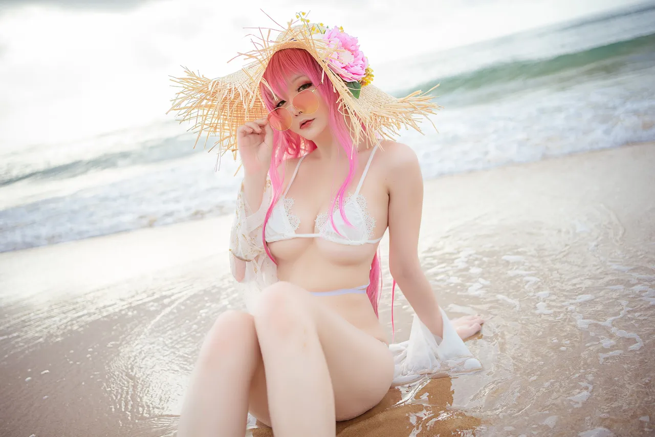 星之迟迟 Surcouf Bikini-erohere9.webp